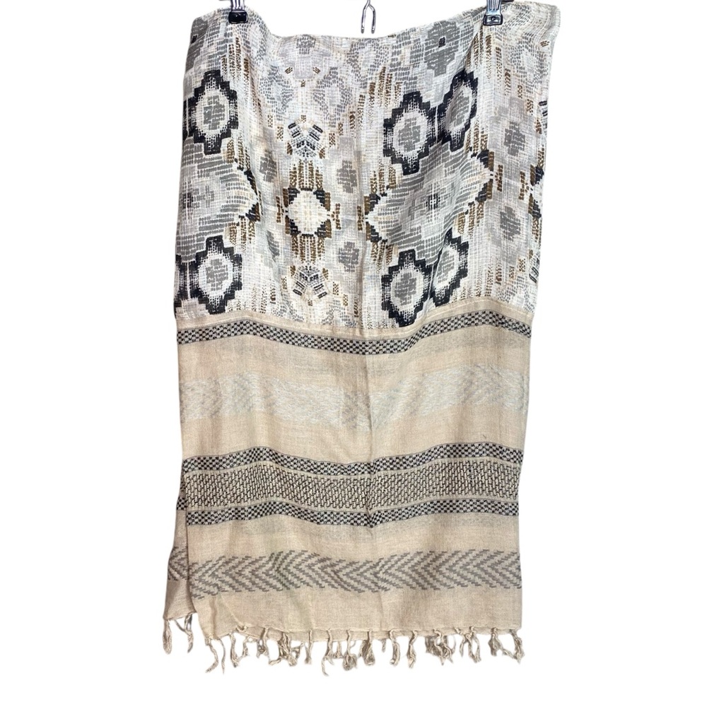 🚨LAST CHANCE 🆕 Boho Infinite Scarf